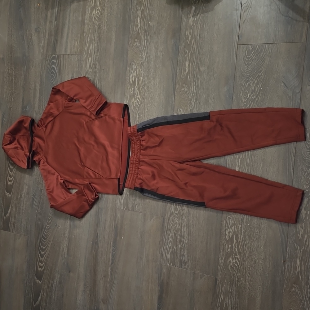 Old Navy Sweat Set size 6 kids